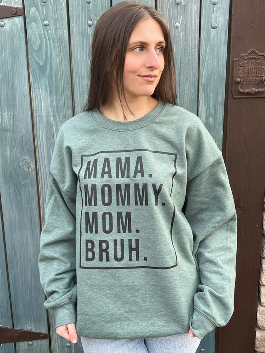 Mama-Bruh